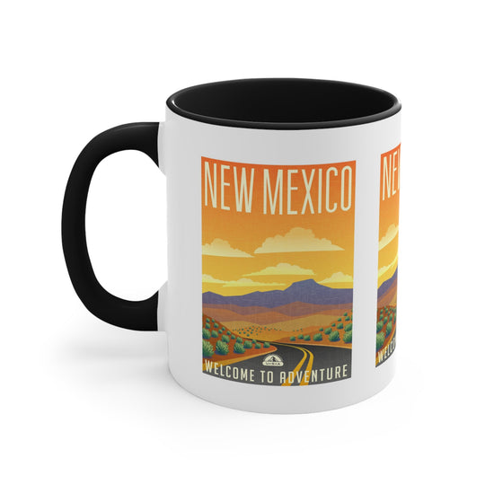New Mexico Mug - Ezra's Clothing - Mug