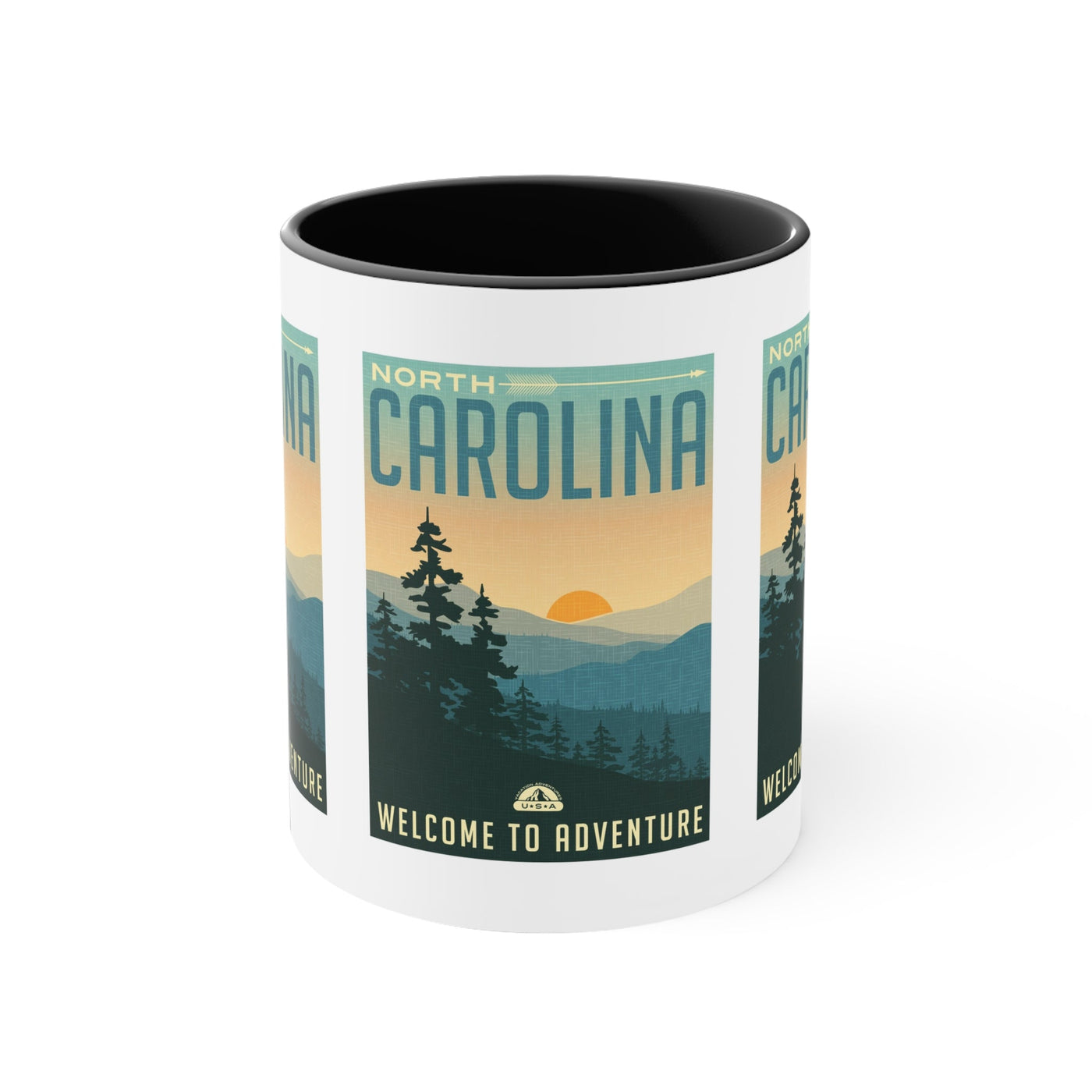 North Carolina Coffee Mug - Ezra's Clothing