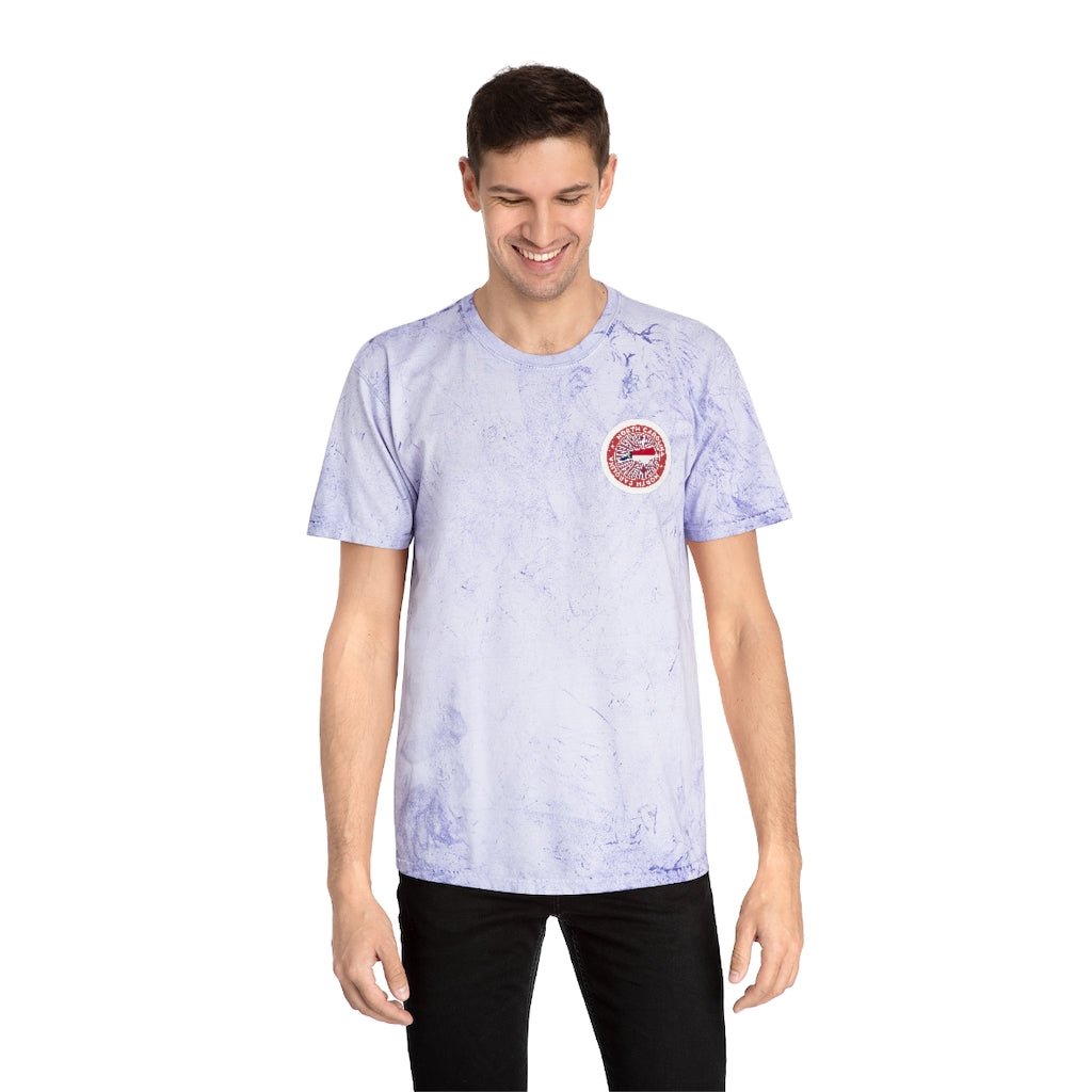 North Carolina T-Shirt (Color Blast) - Ezra's Clothing