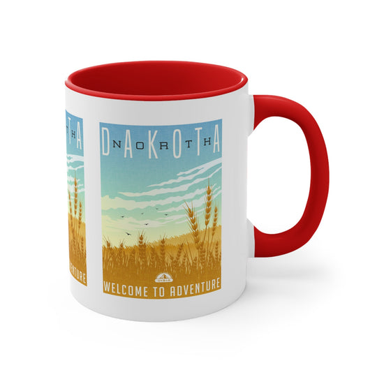 North Dakota Coffee Mug - Ezra's Clothing - Mug