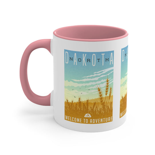 North Dakota Coffee Mug - Ezra's Clothing