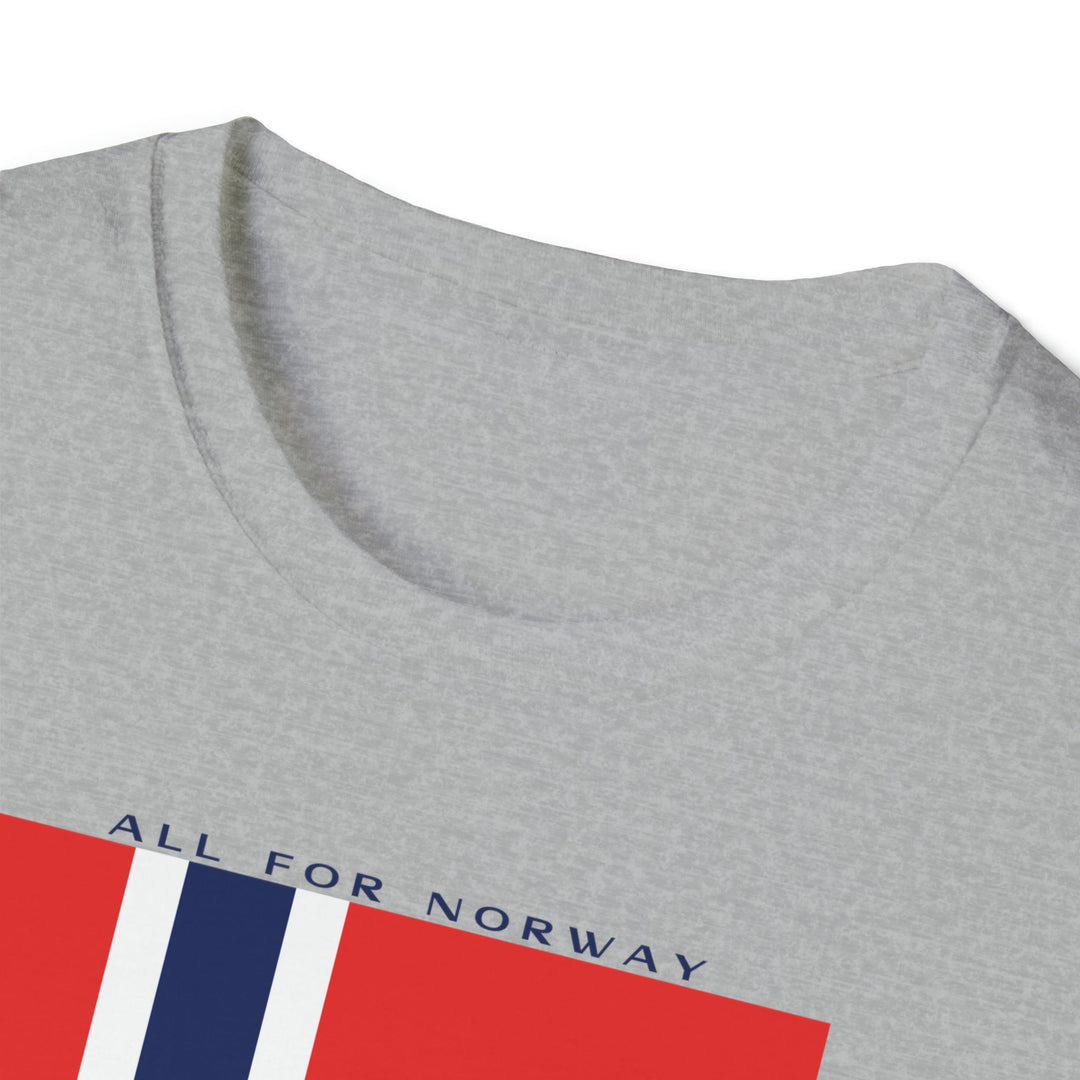 Norway Retro T-Shirt - Ezra's Clothing - T-Shirt
