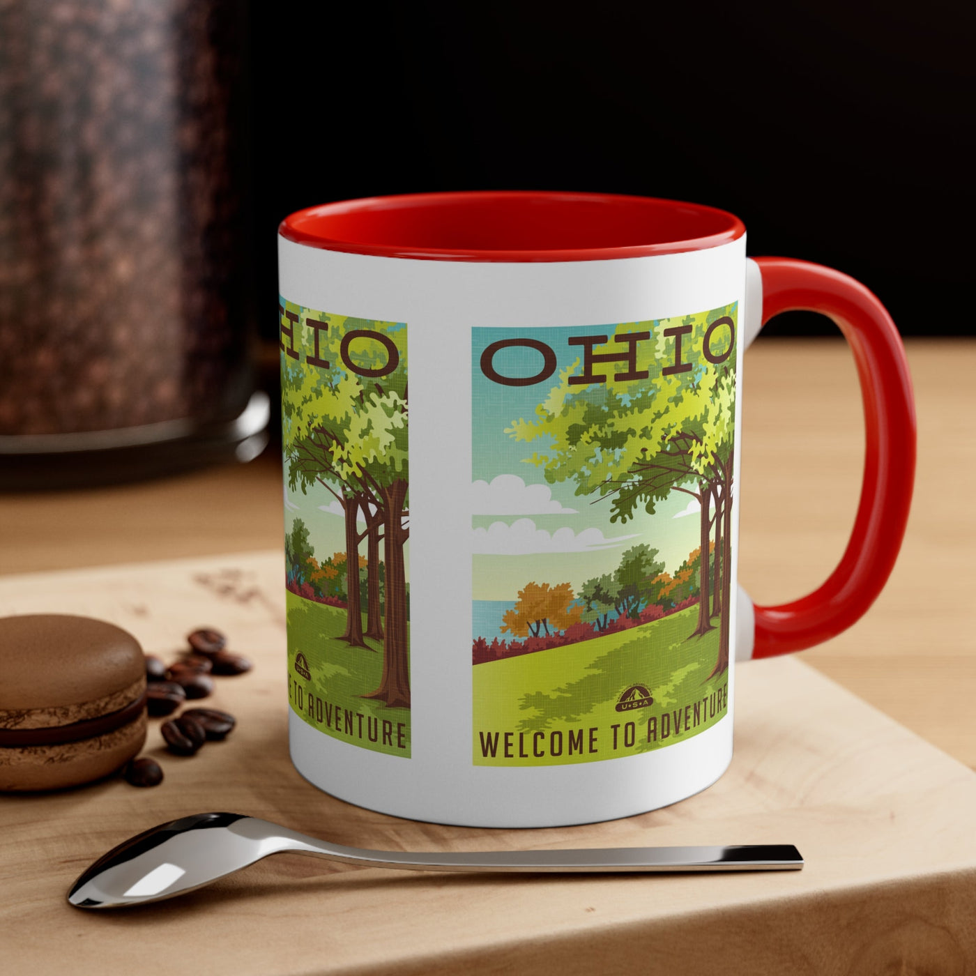 Ohio Coffee Mug - Ezra's Clothing