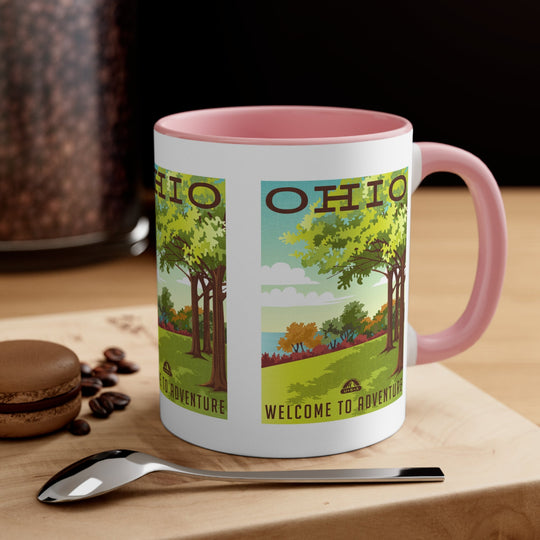 Ohio Coffee Mug - Ezra's Clothing - Mug