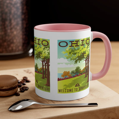 Ohio Coffee Mug - Ezra's Clothing