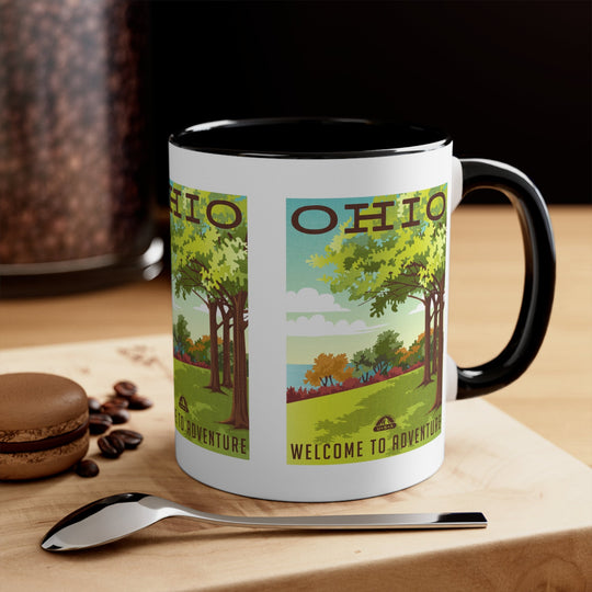 Ohio Coffee Mug - Ezra's Clothing - Mug