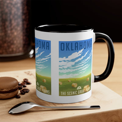Oklahoma Coffee Mug - Ezra's Clothing