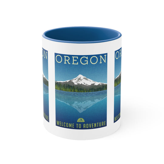 Oregon Coffee Mug - Ezra's Clothing - Mug