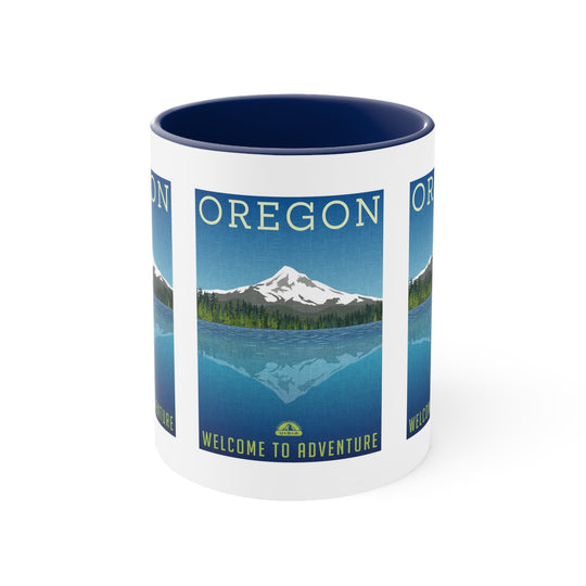 Oregon Coffee Mug - Ezra's Clothing - Mug