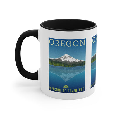 Oregon Coffee Mug - Ezra's Clothing