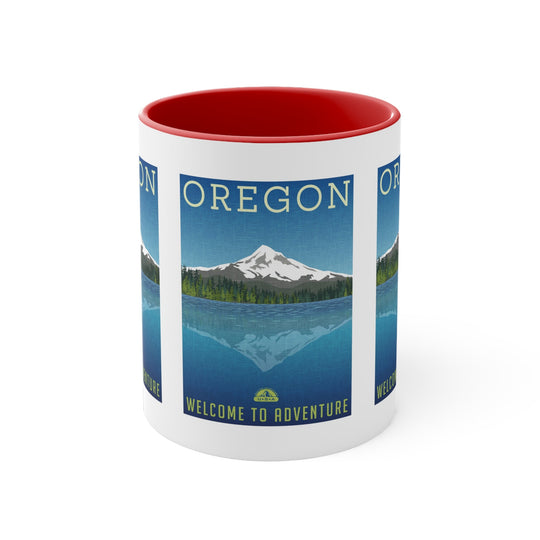 Oregon Coffee Mug - Ezra's Clothing - Mug