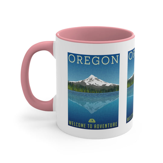 Oregon Coffee Mug - Ezra's Clothing - Mug