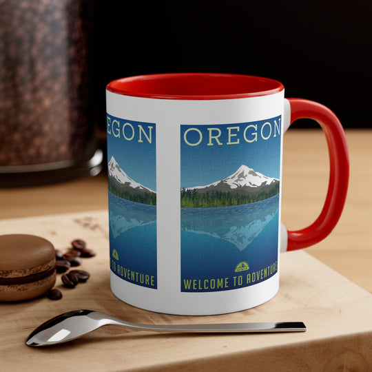 Oregon Coffee Mug - Ezra's Clothing - Mug