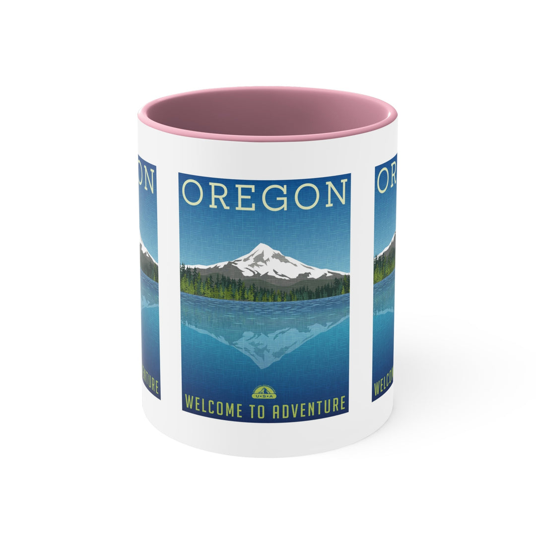 Oregon Coffee Mug - Ezra's Clothing - Mug