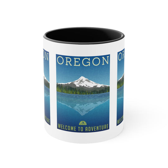 Oregon Coffee Mug - Ezra's Clothing - Mug