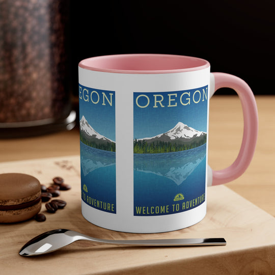 Oregon Coffee Mug - Ezra's Clothing - Mug