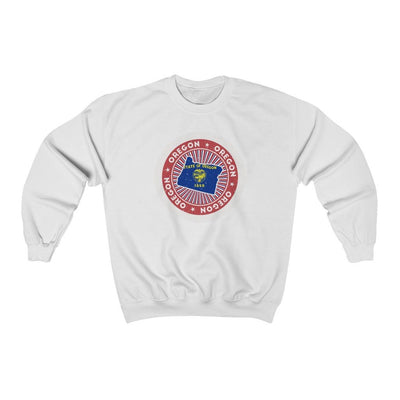 Oregon Sweatshirt - Ezra's Clothing