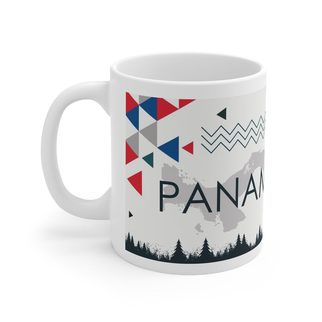 Panama Coffee Mug - Ezra's Clothing - Mug