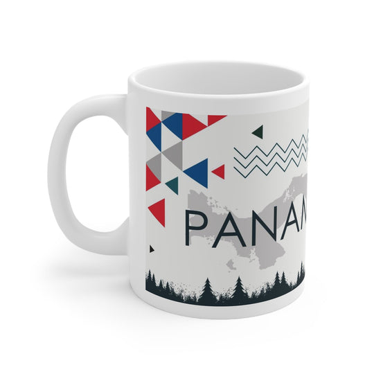 Panama Coffee Mug - Ezra's Clothing - Mug