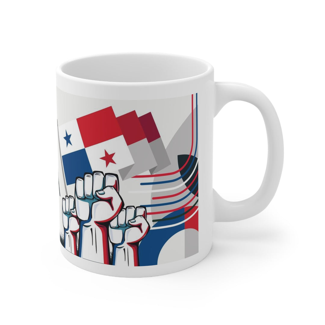 Panama Coffee Mug - Ezra's Clothing - Mug