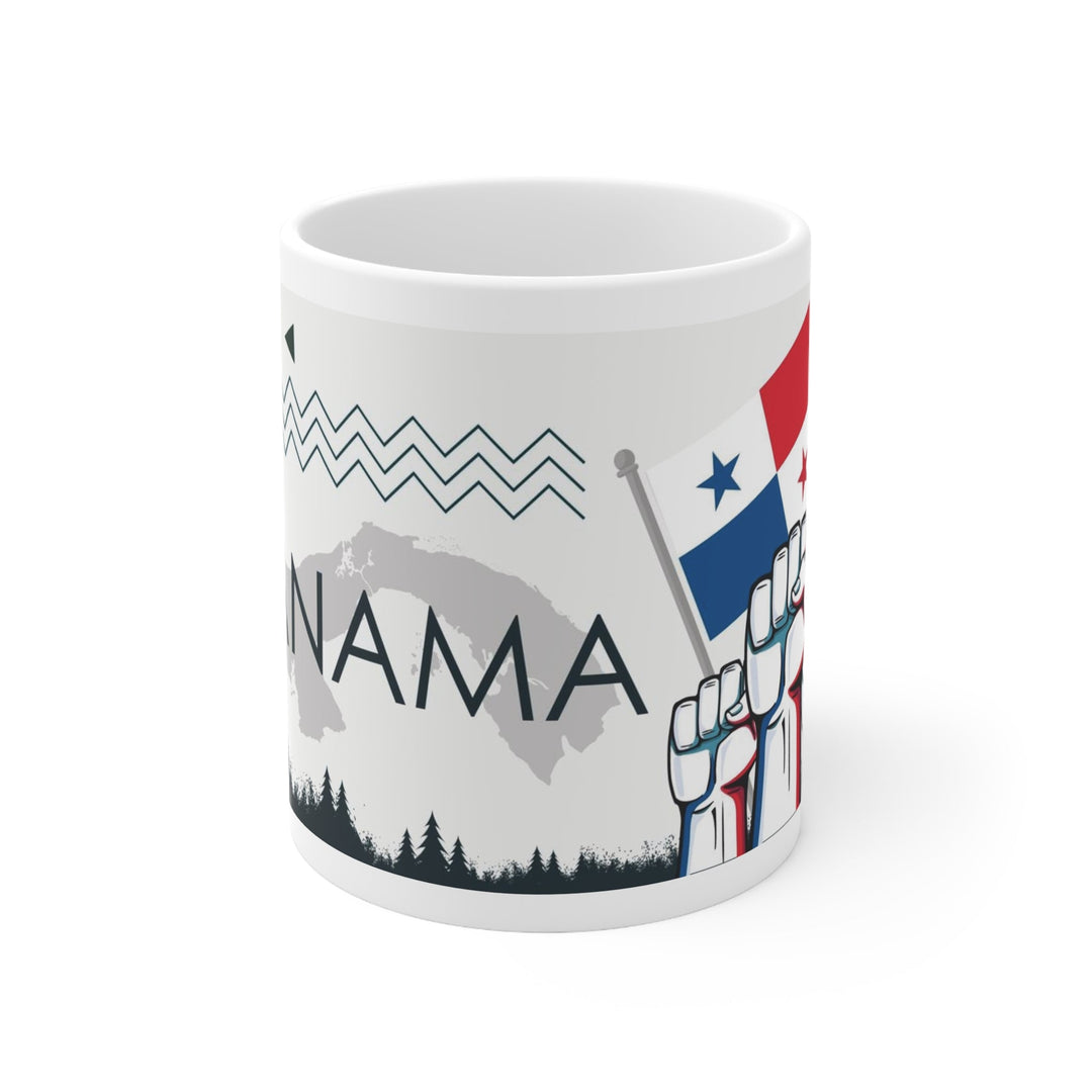 Panama Coffee Mug - Ezra's Clothing - Mug