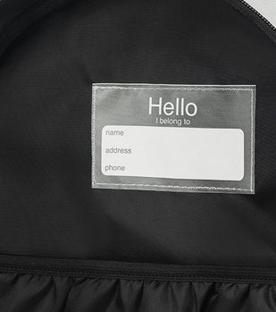 Penguin Pattern Backpack - Ezra's Clothing - Bags