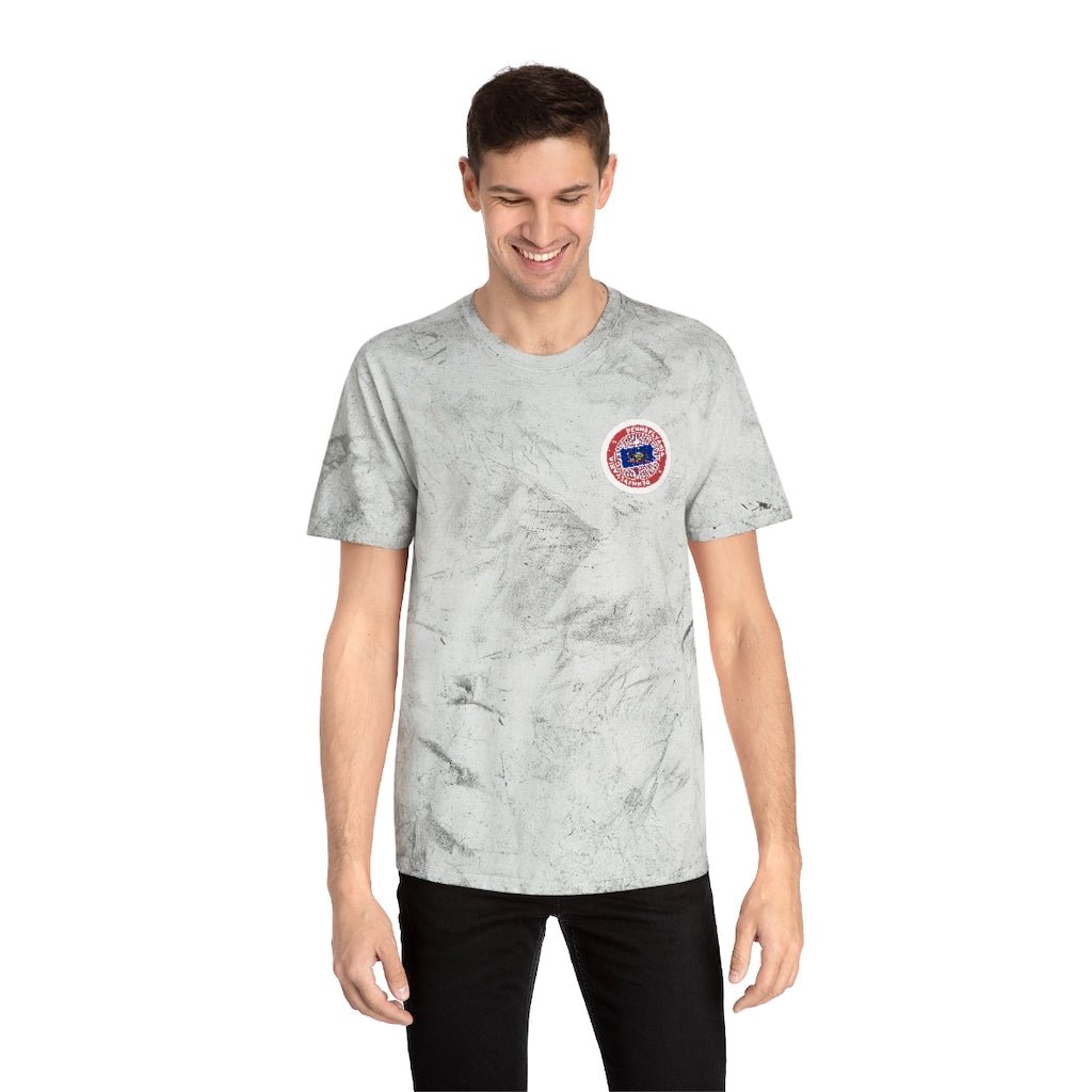 Pennsylvania T-Shirt (Color Blast) - Ezra's Clothing