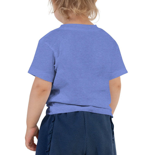 Personalized Toddler T-Shirt, Upload Your Design - Ezra's Clothing - T-Shirt