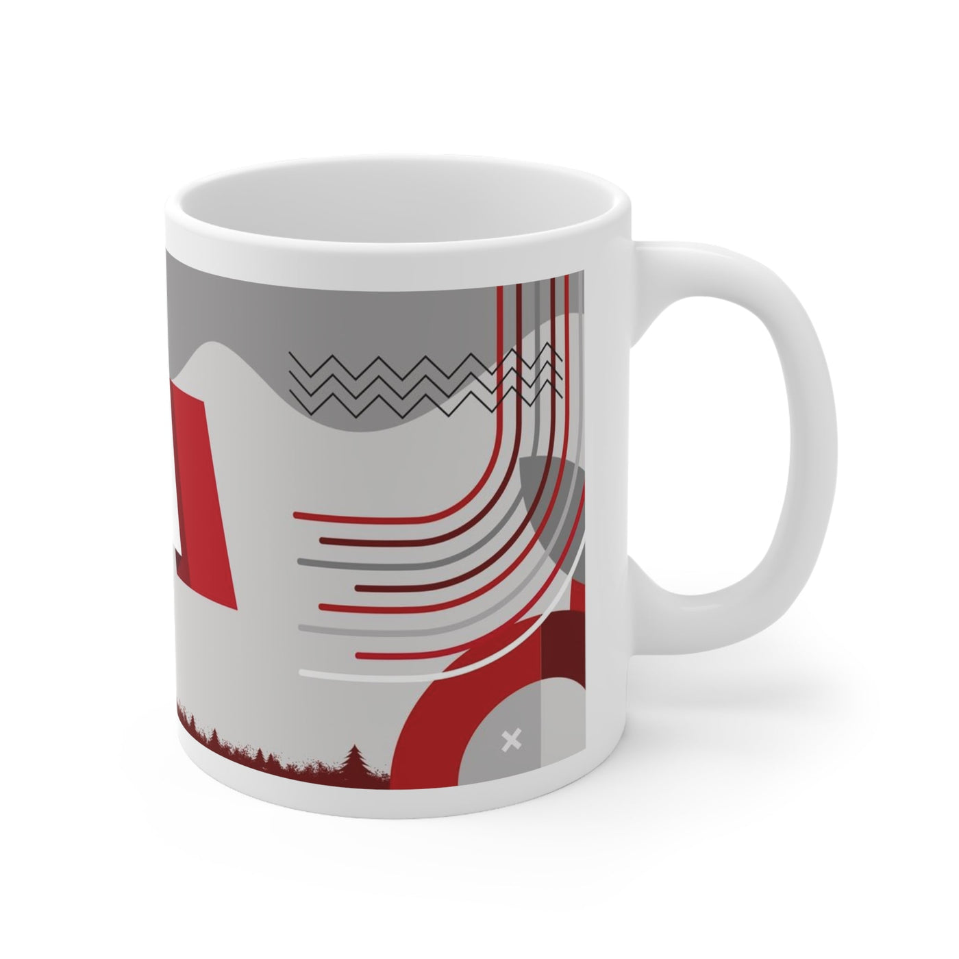 Peru Coffee Mug - Ezra's Clothing