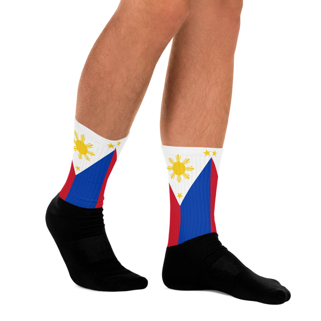 Philippines Socks - Ezra's Clothing - Socks