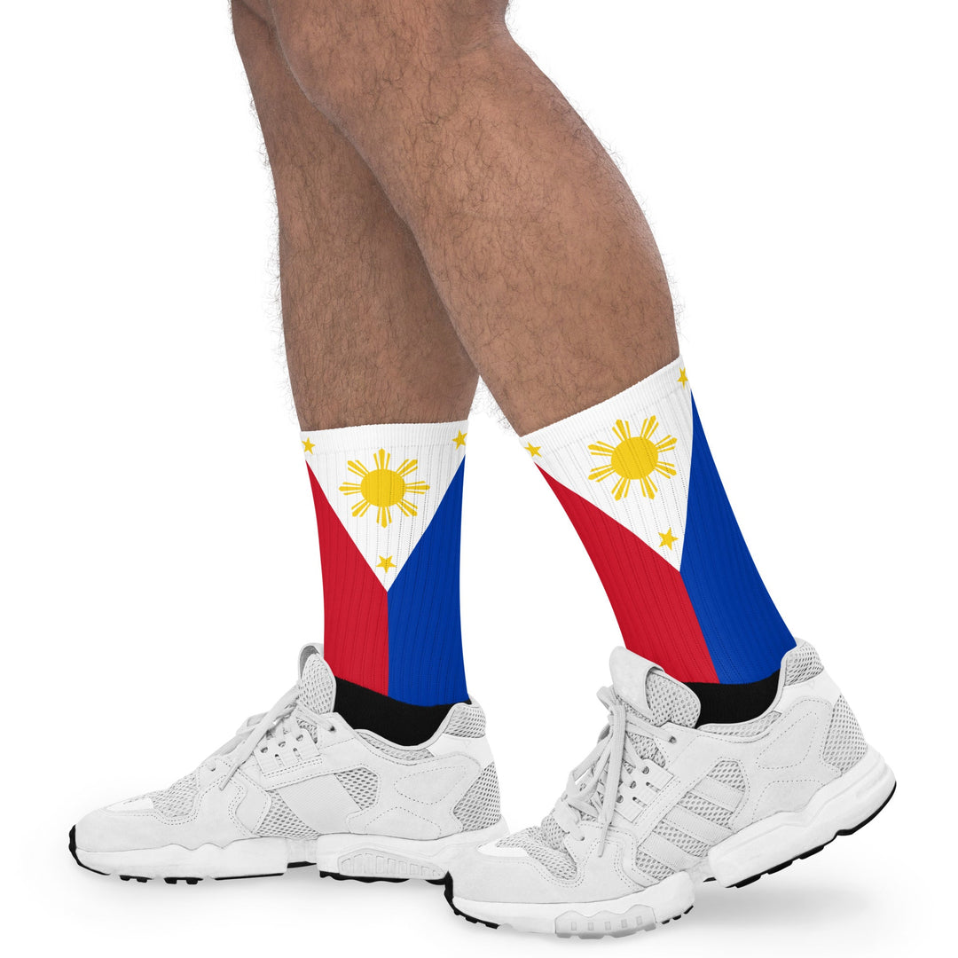 Philippines Socks - Ezra's Clothing - Socks