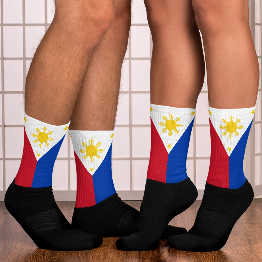 Philippines Socks - Ezra's Clothing - Socks