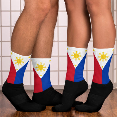Philippines Socks - Ezra's Clothing