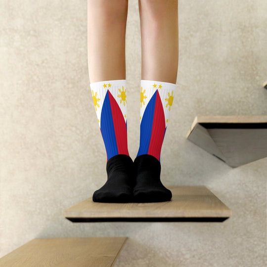 Philippines Socks - Ezra's Clothing - Socks