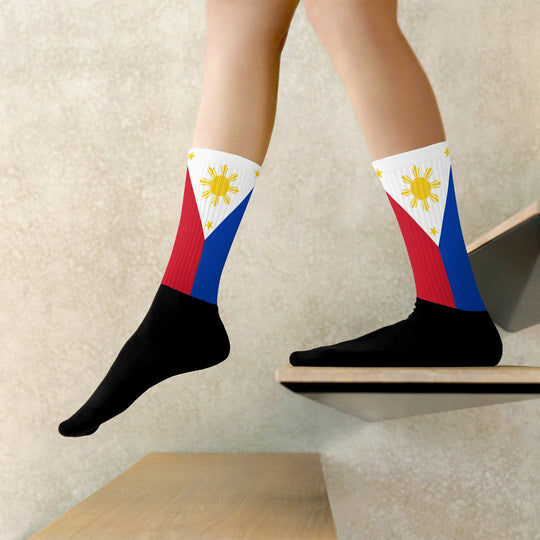 Philippines Socks - Ezra's Clothing - Socks