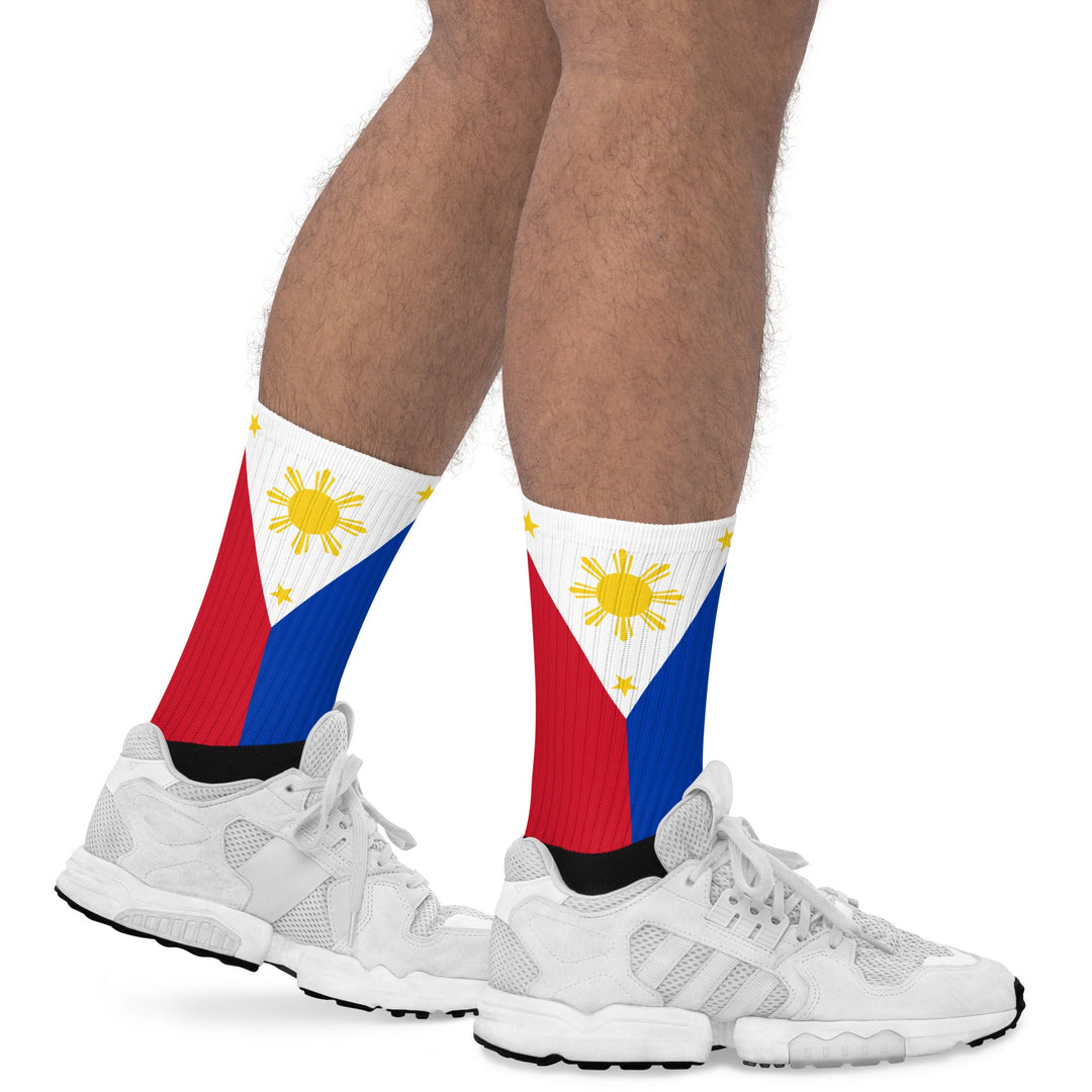 Philippines Socks - Ezra's Clothing - Socks