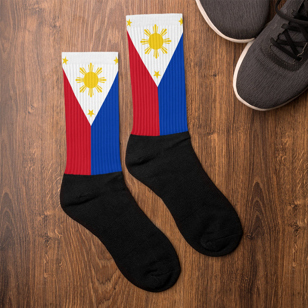 Philippines Socks - Ezra's Clothing - Socks