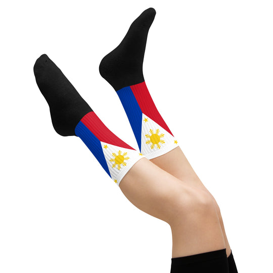 Philippines Socks - Ezra's Clothing - Socks