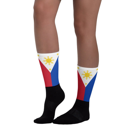 Philippines Socks - Ezra's Clothing - Socks