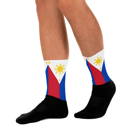 Philippines Socks - Ezra's Clothing - Socks