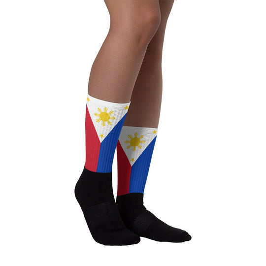 Philippines Socks - Ezra's Clothing - Socks