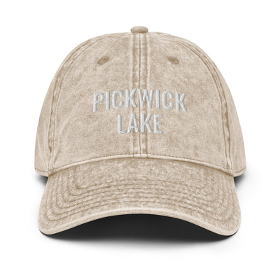 Pickwick Lake Hat - Ezra's Clothing