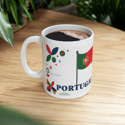 Portugal Coffee Mug - Ezra's Clothing