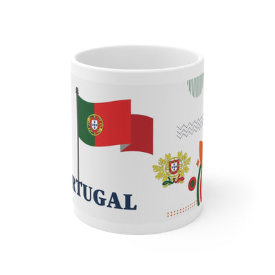 Portugal Coffee Mug - Ezra's Clothing