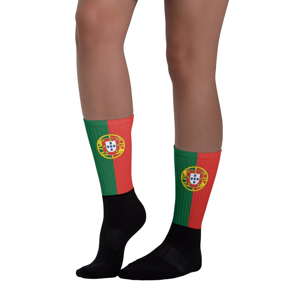 Portugal Socks - Ezra's Clothing - Socks