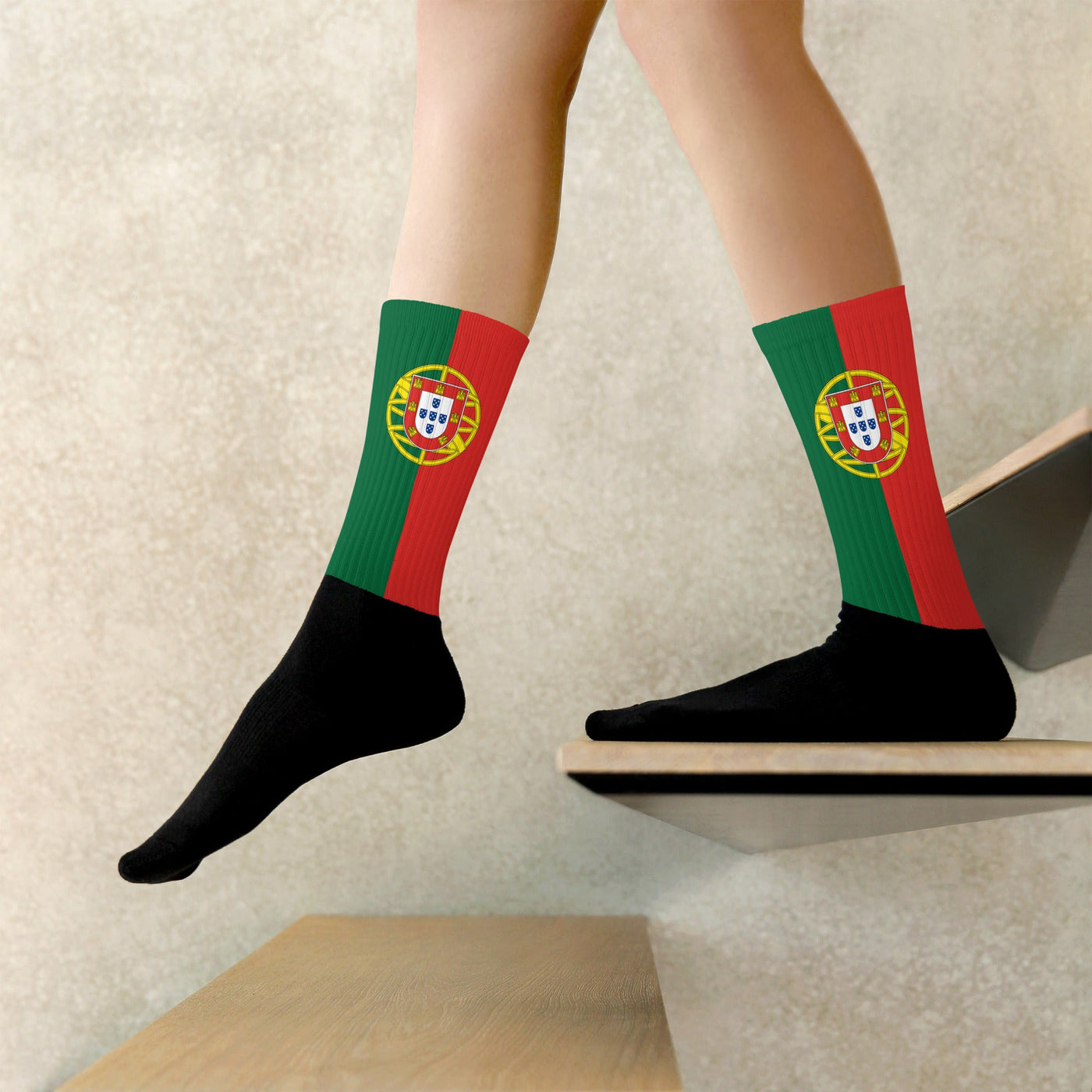 Portugal Socks - Ezra's Clothing