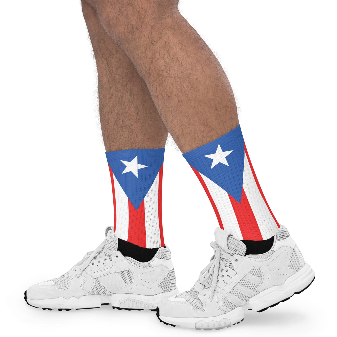 Puerto Rico Socks - Ezra's Clothing