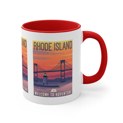 Rhode Island Coffee Mug - Ezra's Clothing