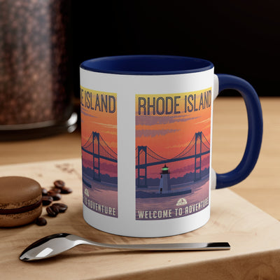 Rhode Island Coffee Mug - Ezra's Clothing