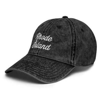 Rhode Island Hat - Ezra's Clothing
